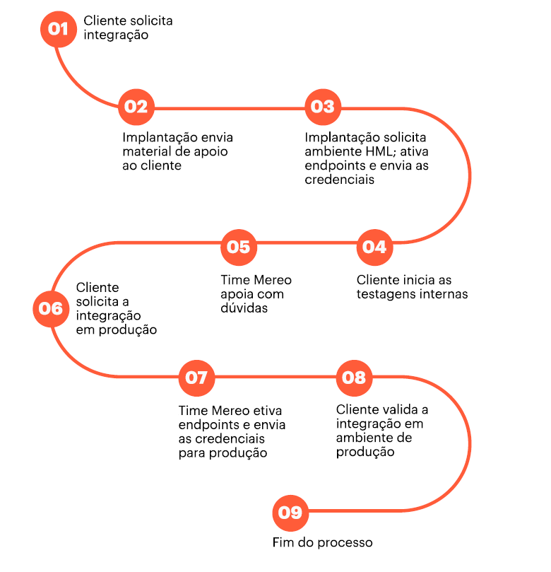 WebServices Flow